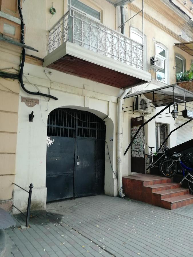 Gloria Apartments Odessa Exterior photo